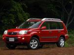 Nissan X-Trail 2005 года